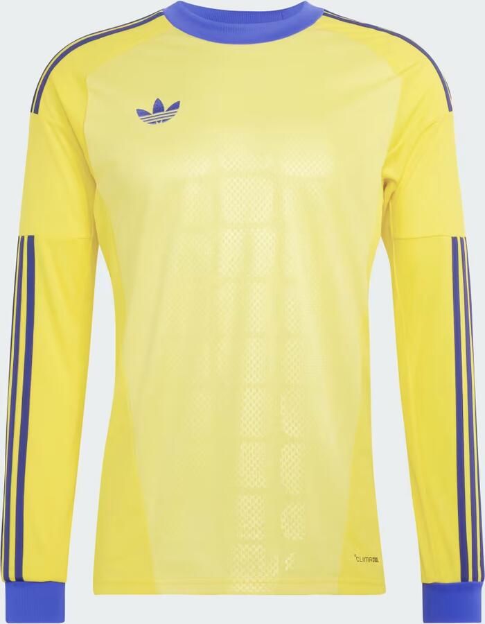 Adidas Trefoil 26 27 Keepersshirt met Lange Mouwen - Foto 3