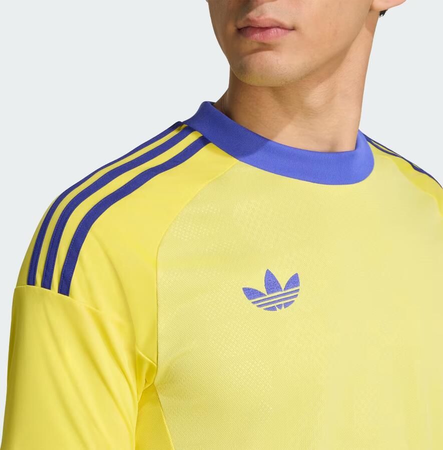 Adidas Trefoil 26 27 Keepersshirt met Lange Mouwen - Foto 2