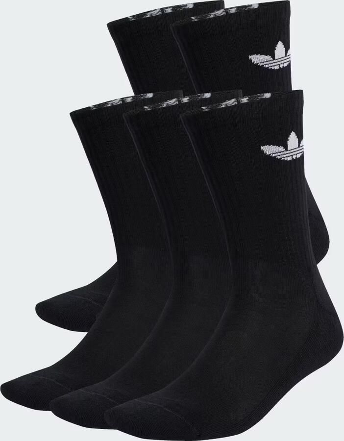 Adidas Originals Sportsokken TR CREW S 6P 6-pack sokken met logo (6 paar) - Foto 4