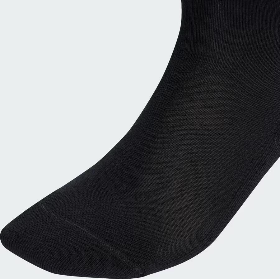 Adidas Originals Sportsokken TR CREW S 6P 6-pack sokken met logo (6 paar)