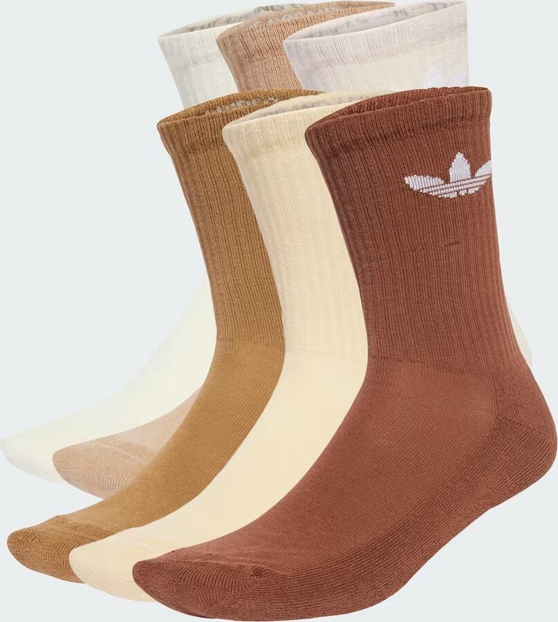 Adidas Originals Sportsokken TR CREW S 6P 6-pack sokken met logo (6 paar) - Foto 2
