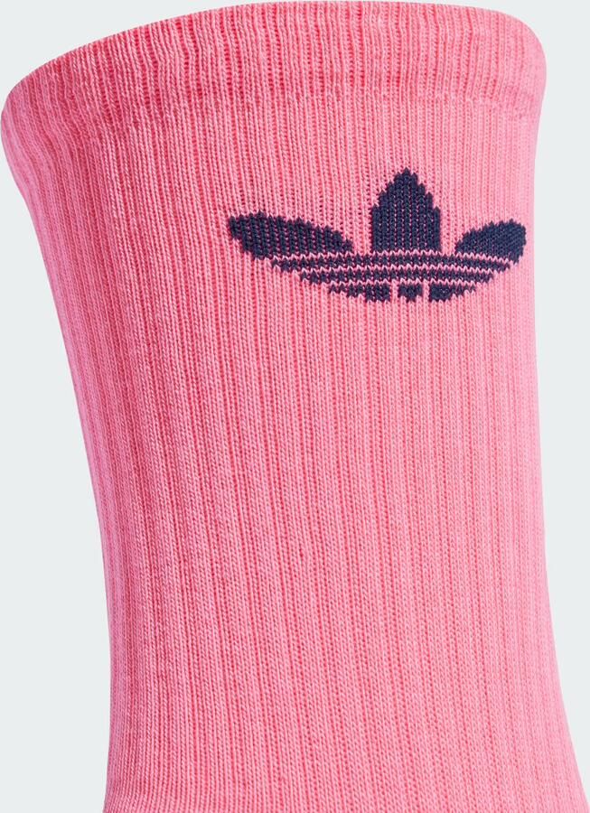 Adidas Originals Sportsokken TR CREW S 6P 6-pack sokken met logo (6 paar) - Foto 2