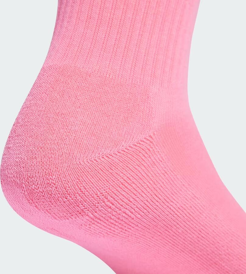 Adidas Originals Sportsokken TR CREW S 6P 6-pack sokken met logo (6 paar)