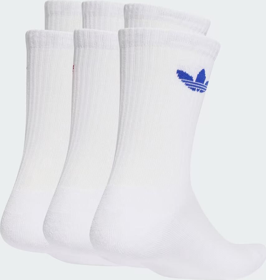 Adidas Trefoil Cushion Sokken 6 Paar - Foto 2