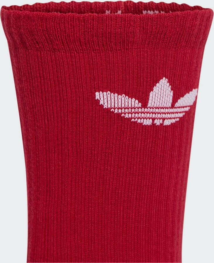 Adidas Trefoil Cushion Sokken 6 Paar - Foto 3