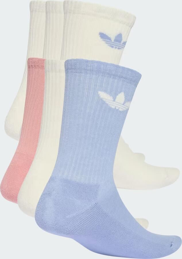 Adidas Originals Sokken van katoenmix in set van 6 - Foto 4