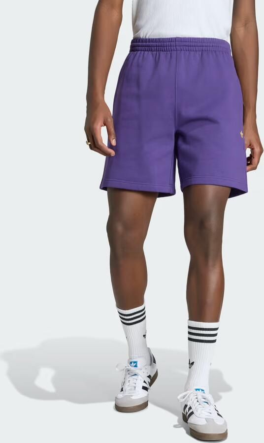 Adidas TREFOIL ESSENTIALS 7 INCH FLEECE SHORTS