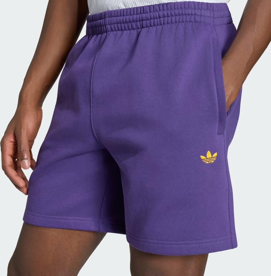 Adidas TREFOIL ESSENTIALS 7 INCH FLEECE SHORTS - Foto 2