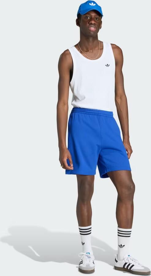Adidas TREFOIL ESSENTIALS 7 INCH FLEECE SHORTS - Foto 6