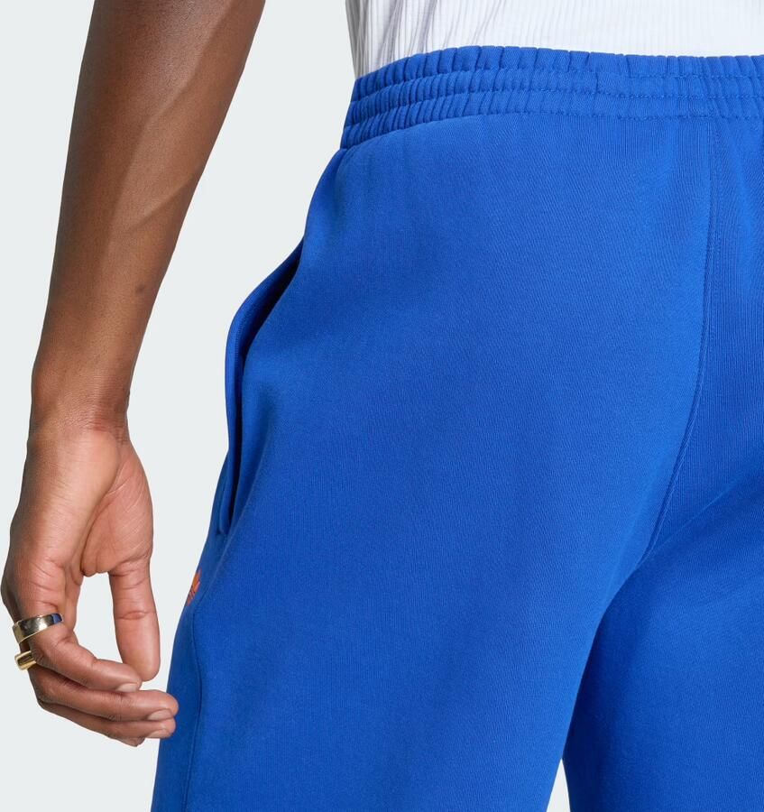 Adidas TREFOIL ESSENTIALS 7 INCH FLEECE SHORTS - Foto 2