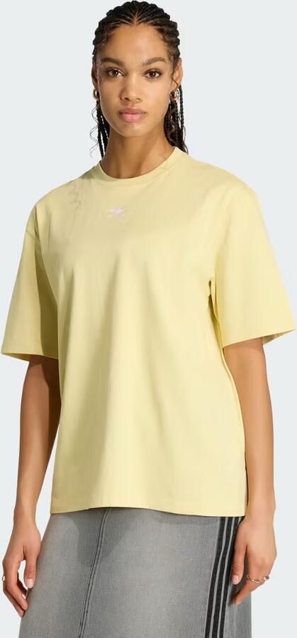 Adidas TREFOIL ESSENTIALS BOYFRIEND T-Shirt