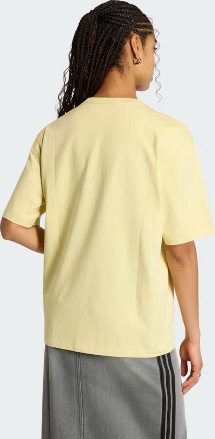 Adidas TREFOIL ESSENTIALS BOYFRIEND T-Shirt - Foto 5