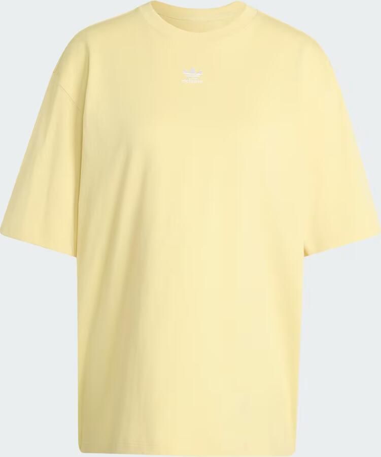 Adidas TREFOIL ESSENTIALS BOYFRIEND T-Shirt - Foto 3