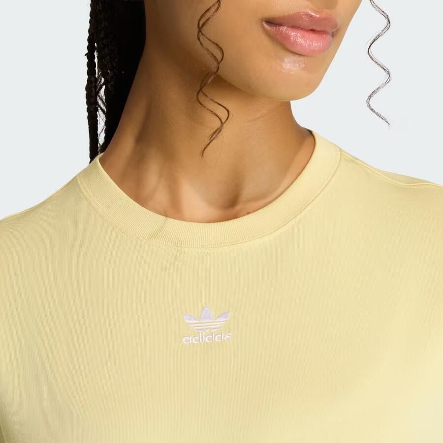 Adidas TREFOIL ESSENTIALS BOYFRIEND T-Shirt - Foto 2