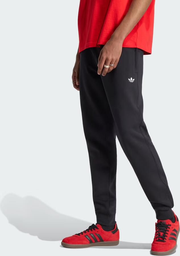 Adidas Originals Slim fit joggingbroek van katoenmix - Foto 2