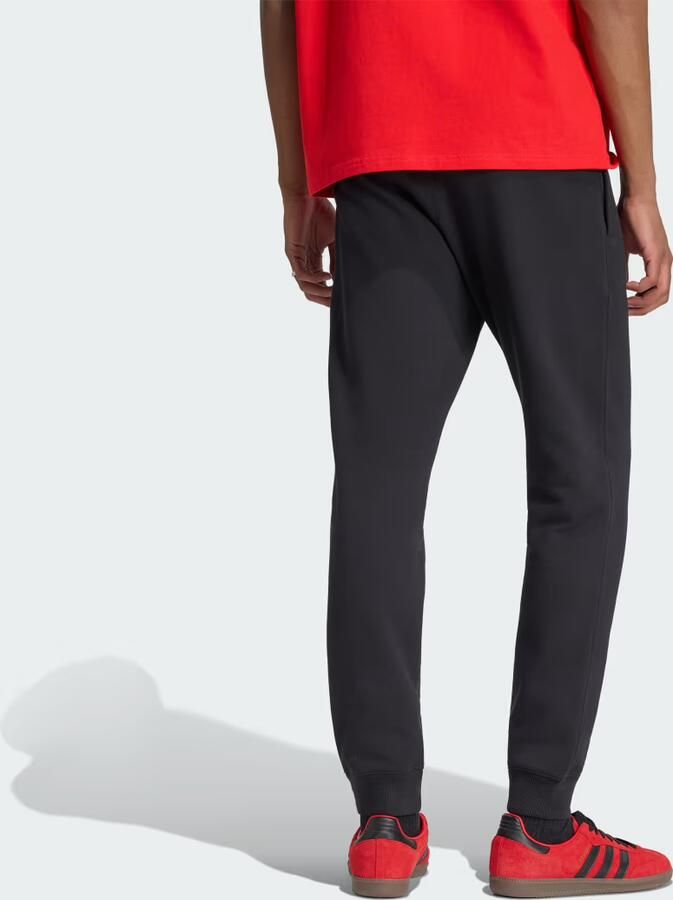 Adidas Originals Slim fit joggingbroek van katoenmix - Foto 5