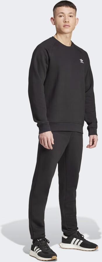 Adidas Originals Essentials Broek men Trainingsbroeken zwart Maat XL Kleding - Foto 11