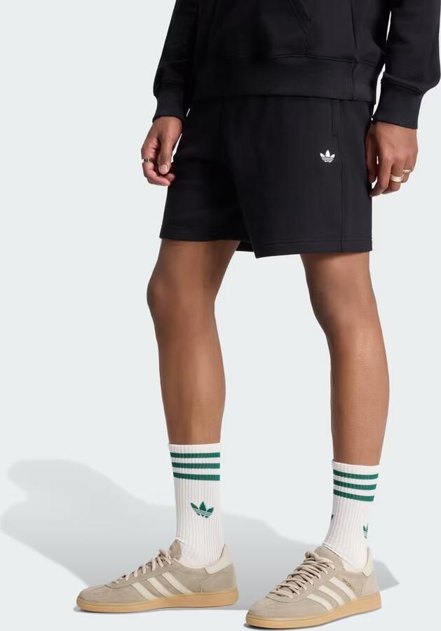 Adidas TREFOIL ESSENTIALS FLEECE SHORT