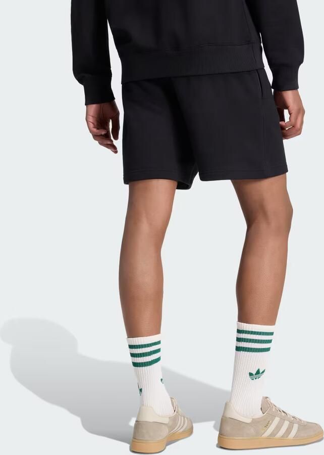 Adidas TREFOIL ESSENTIALS FLEECE SHORT - Foto 5