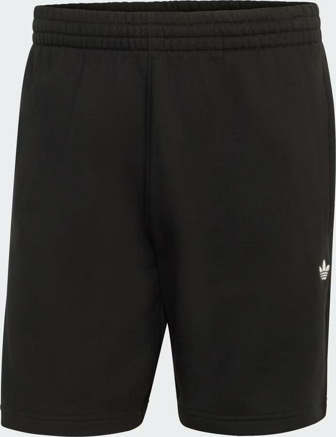 Adidas TREFOIL ESSENTIALS FLEECE SHORT - Foto 4