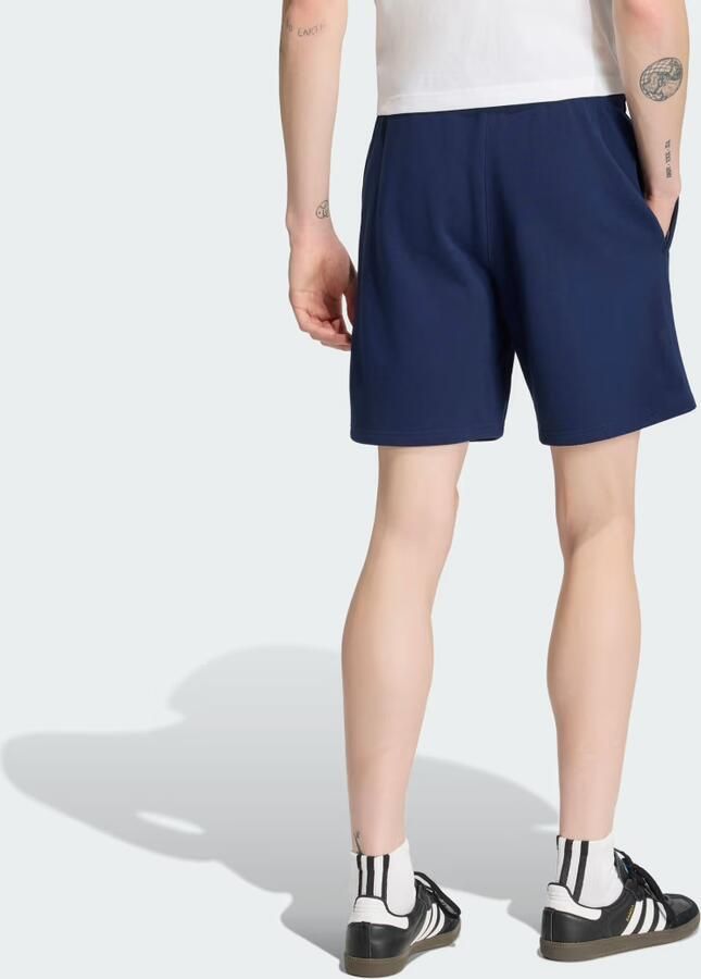 Adidas TREFOIL ESSENTIALS FLEECE SHORT - Foto 4