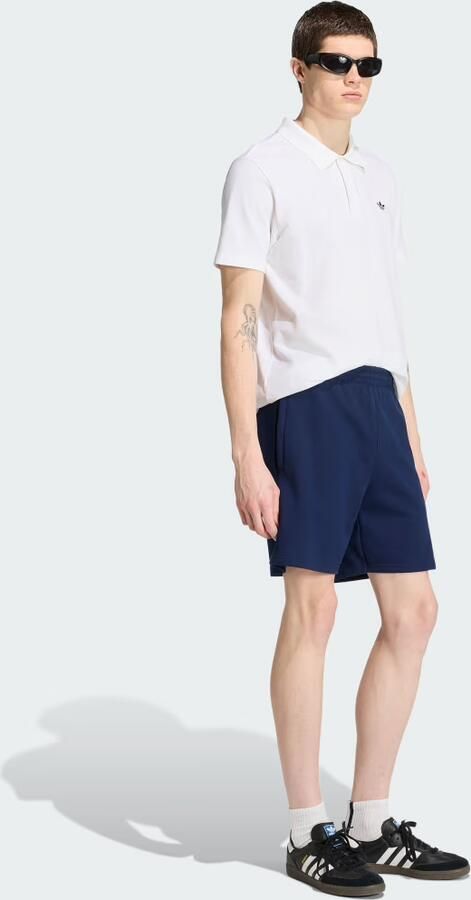 Adidas TREFOIL ESSENTIALS FLEECE SHORT - Foto 6