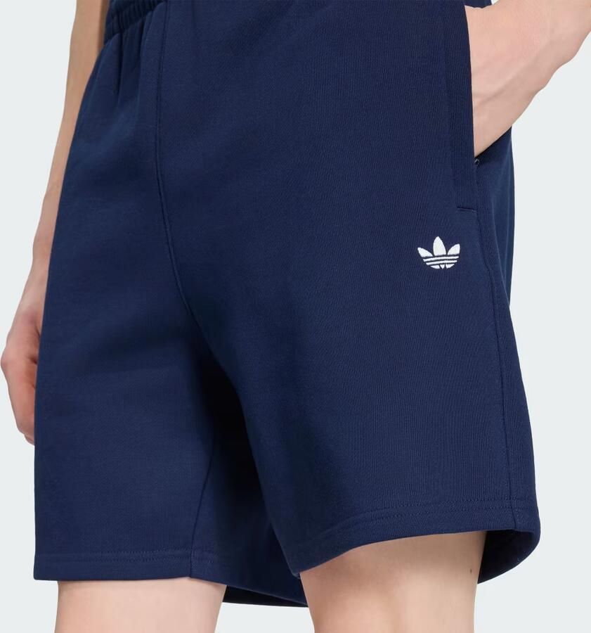 Adidas TREFOIL ESSENTIALS FLEECE SHORT - Foto 2