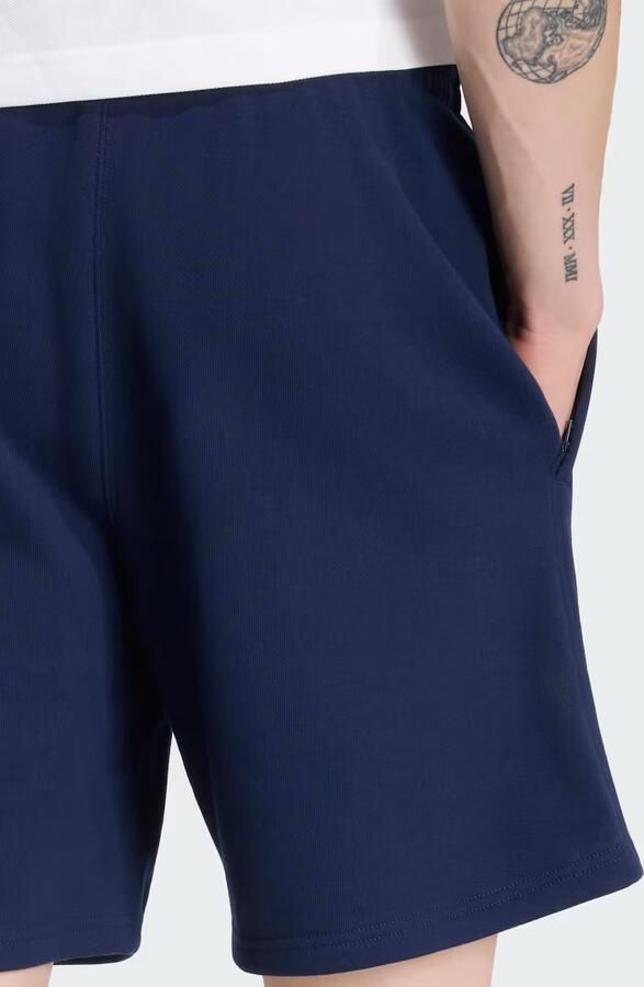 Adidas TREFOIL ESSENTIALS FLEECE SHORT - Foto 5