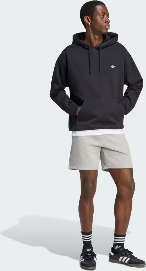 Adidas TREFOIL ESSENTIALS FLEECE SHORT - Foto 6
