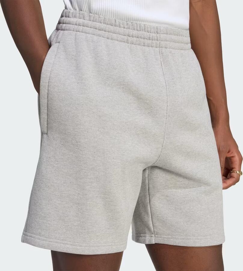 Adidas TREFOIL ESSENTIALS FLEECE SHORT - Foto 3