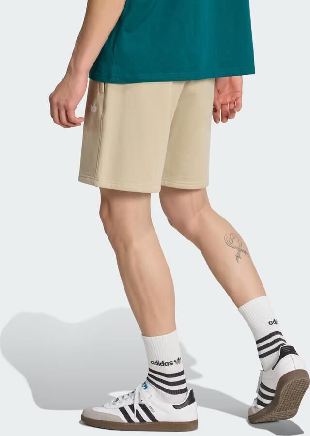Adidas TREFOIL ESSENTIALS FLEECE SHORT - Foto 5