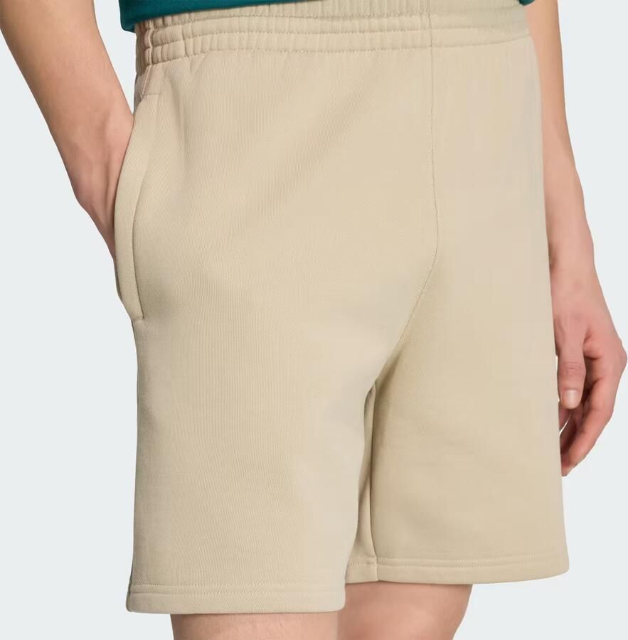Adidas TREFOIL ESSENTIALS FLEECE SHORT - Foto 3