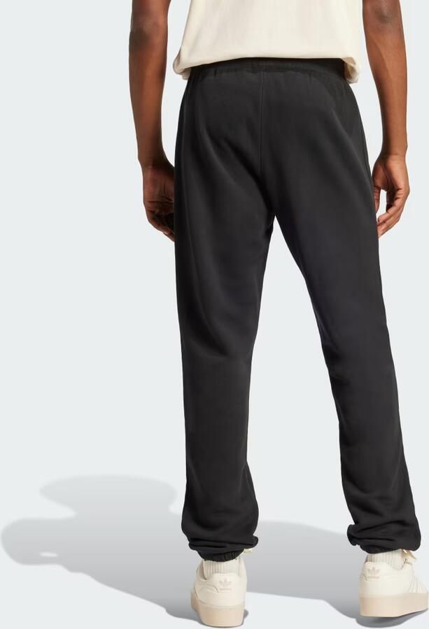 Adidas Originals Sweatpants met labelstitching en elastische band - Foto 4