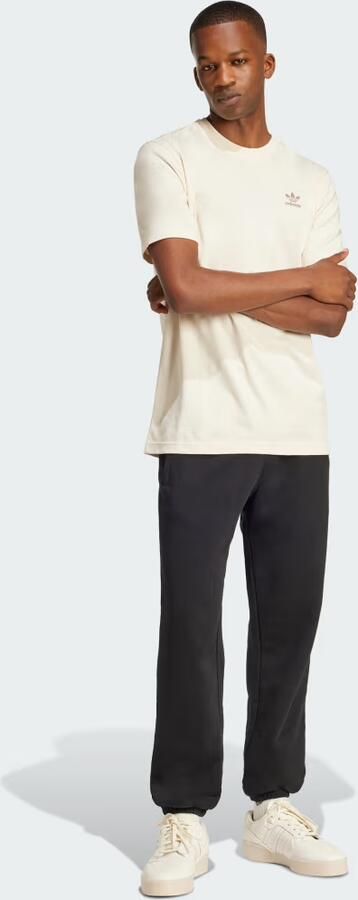 Adidas Originals Sweatpants met labelstitching en elastische band - Foto 7
