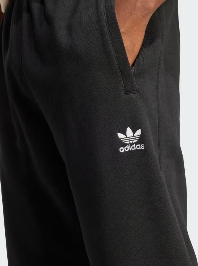 Adidas Originals Sweatpants met labelstitching en elastische band - Foto 3