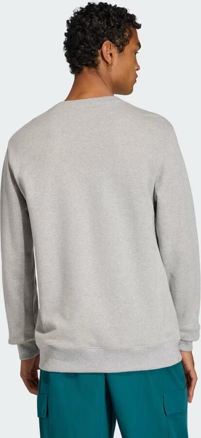 Adidas TREFOIL ESSENTIALS FRENCH TERRY SWEATSHIRT - Foto 5
