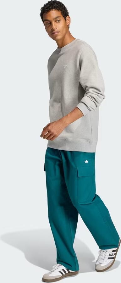 Adidas TREFOIL ESSENTIALS FRENCH TERRY SWEATSHIRT - Foto 6