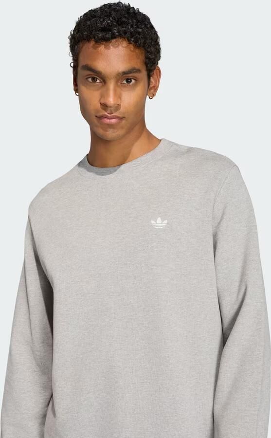 Adidas TREFOIL ESSENTIALS FRENCH TERRY SWEATSHIRT - Foto 3