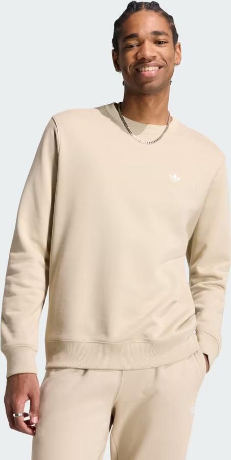 Adidas TREFOIL ESSENTIALS FRENCH TERRY SWEATSHIRT