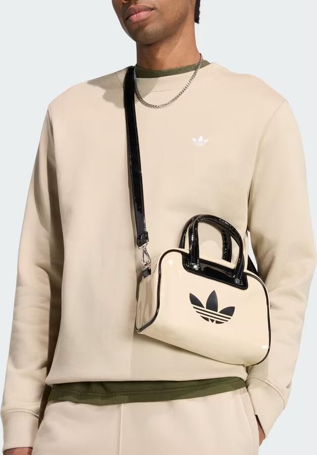 Adidas TREFOIL ESSENTIALS FRENCH TERRY SWEATSHIRT - Foto 4