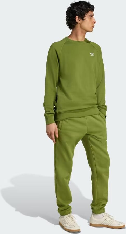 Adidas Trefoil Essentials French Terry Sweatshirt - Foto 5