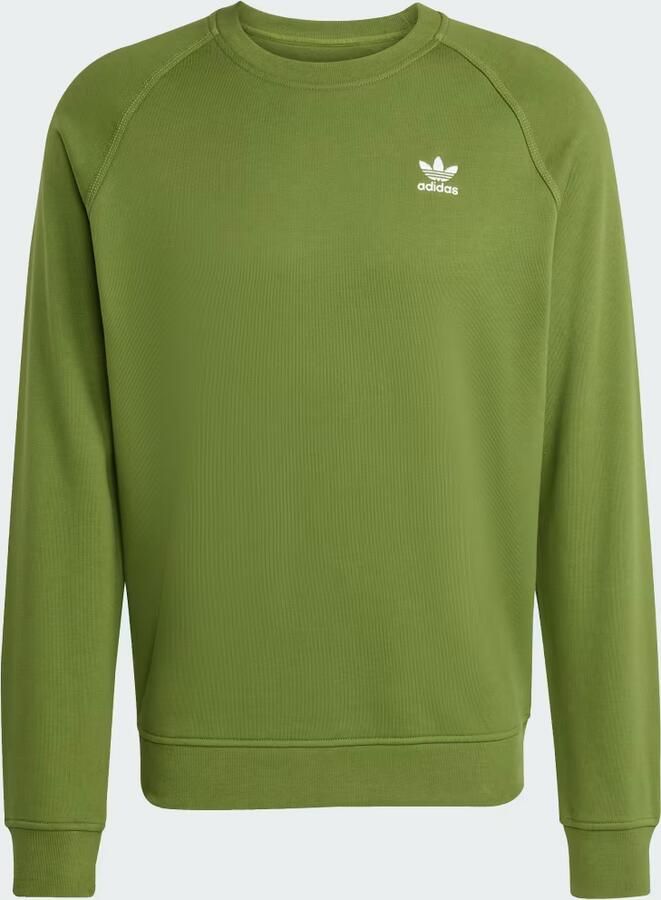 Adidas Trefoil Essentials French Terry Sweatshirt - Foto 4