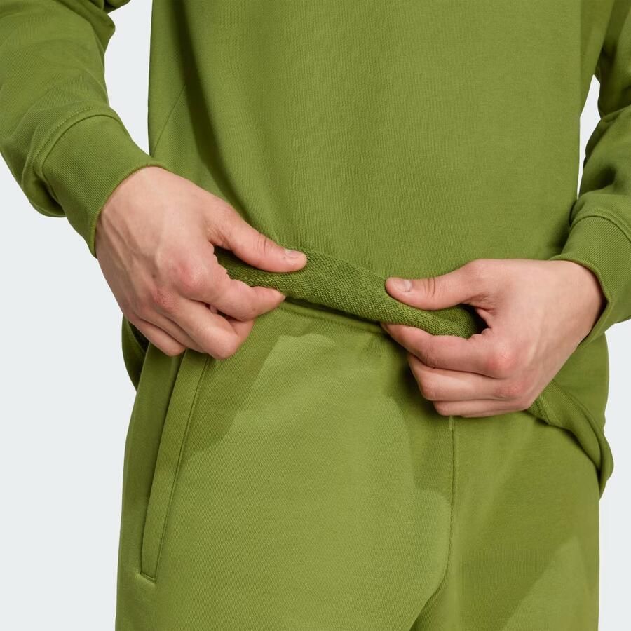 Adidas Trefoil Essentials French Terry Sweatshirt - Foto 2