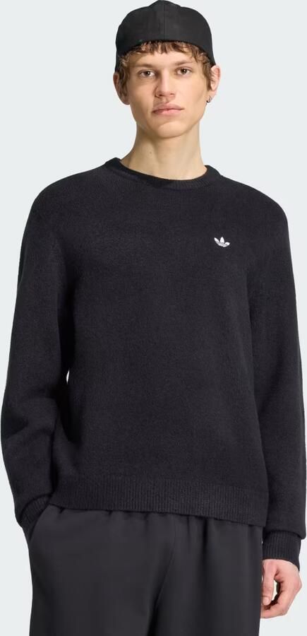 Adidas TREFOIL ESSENTIALS GEBREIDE TRUI