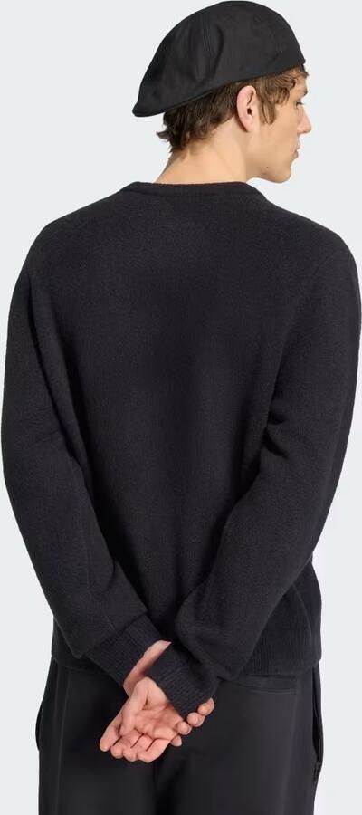 Adidas TREFOIL ESSENTIALS GEBREIDE TRUI - Foto 6