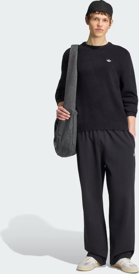 Adidas TREFOIL ESSENTIALS GEBREIDE TRUI - Foto 5