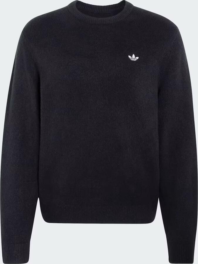 Adidas TREFOIL ESSENTIALS GEBREIDE TRUI - Foto 4