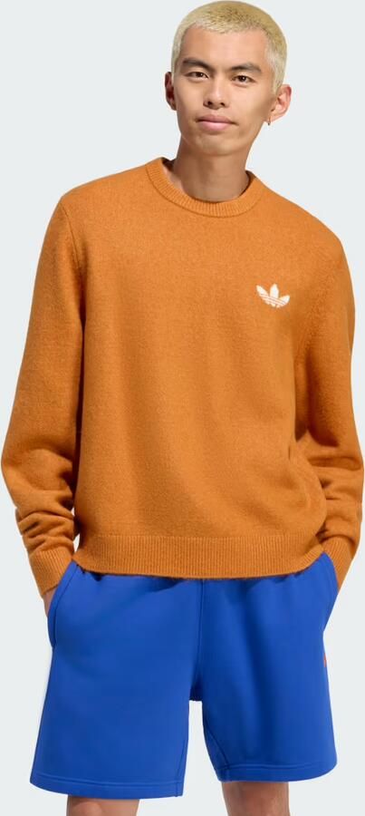 Adidas Originals Pullover met gestikt logo