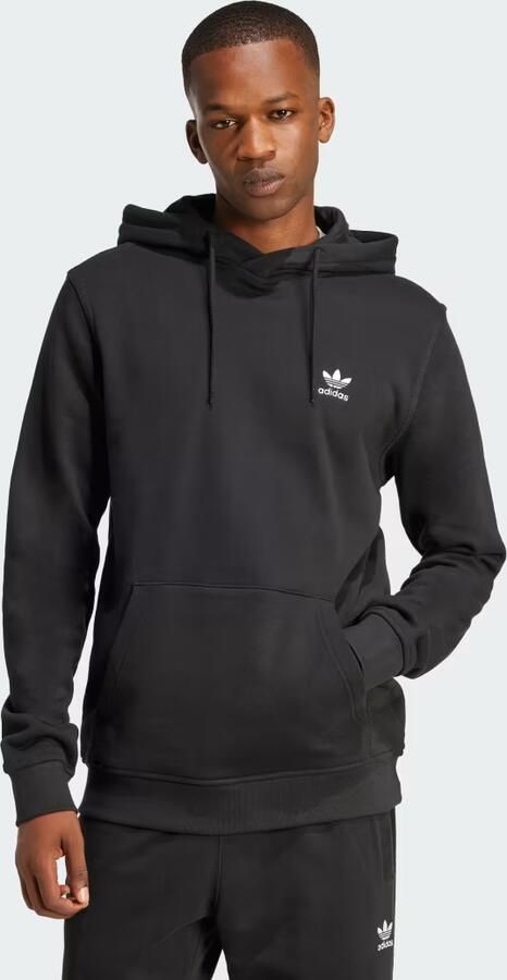 Adidas Trefoil Essentials Hoodie French Terry