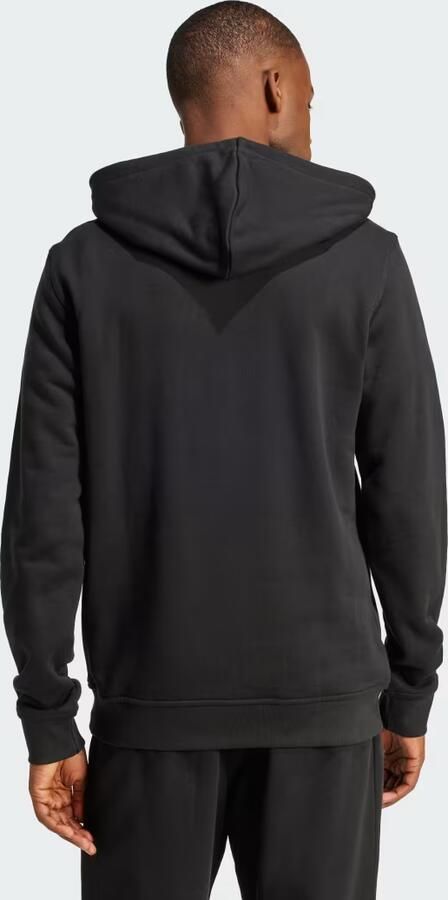 Adidas Trefoil Essentials Hoodie French Terry - Foto 5